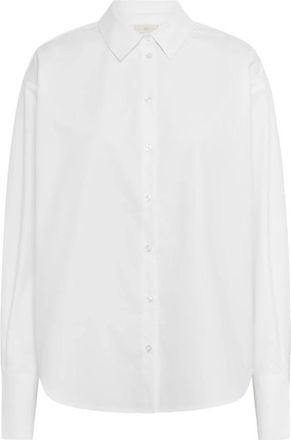 Kaffe Overhemden, Dames, Wit, XS, Shirt