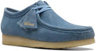 Clarks Wallabee Water Resistant Chukka Boot in French Blue at Nordstrom Rack, Size 7.5