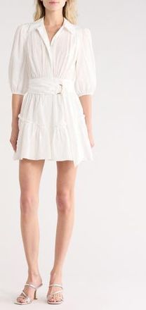 Ramy Brook Natalina Dress in Ivory at Nordstrom Rack, Size X-Small Regular