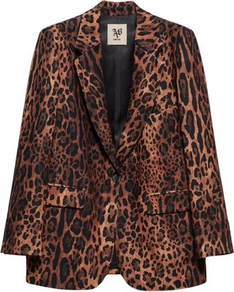Aniye By Ira Blazer - Dames - Blazers - Veelkleurig - S - Polyester - Jassen