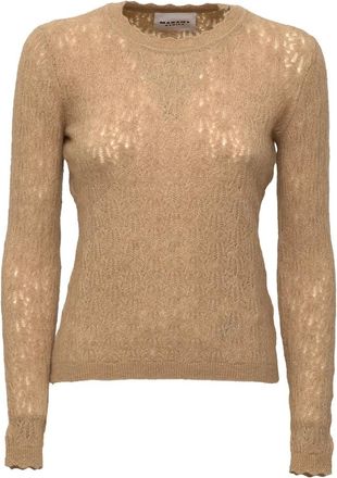 Isabel Marant Mujer, Jerseys, Beige, Talla: 2XS