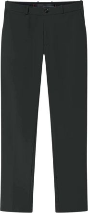 Roberto Ricci Design Surflex Winter Chino Jo Pant - Heren - Straight fit broeken - Groen - S - Leer - Broeken