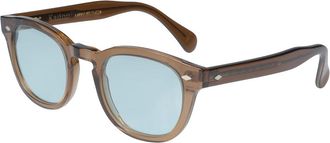 K&agrave;dor Jolly Cal 49 - unisex - Zonnebrillen - Bruin - 49 MM - Accessoires