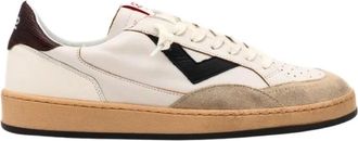 4B12 Play New U1027 Sneakers - Heren - Sneakers - Beige - 43 EU - Katoen - Schoenen