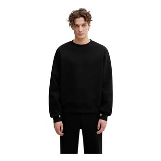 Daily Paper Clothing Hombre, Sudaderas, Negro, Talla: L