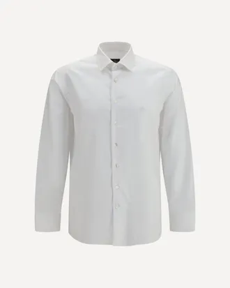Etro Roma cotton Shirt with Pegaso logo Male 38