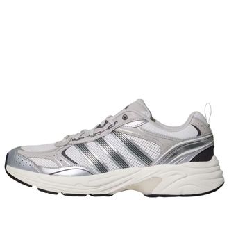 adidas Neon Flux White Grey Silver KI6367