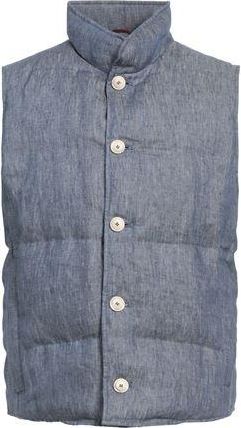 Brunello Cucinelli ROPA DE ABRIGO - Chompas sin mangas en YOOX.COM