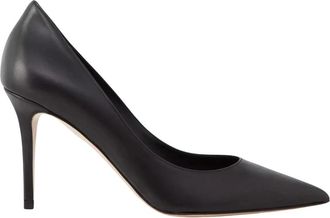 Le Silla Eva Pumps - Dames - Pumps - Zwart - 36 EU - Leer - Schoenen