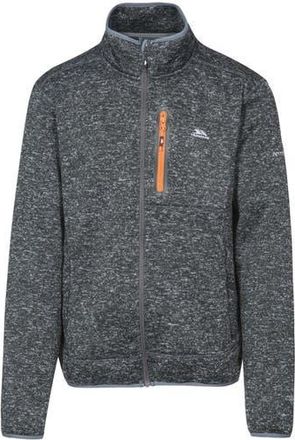 Trespass Bingham Fleece Jacket in Black Marl at Nordstrom, Size Xxx-Large