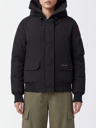 Canada Goose Bomber Chilliwack in tessuto Arctic Tech con cappuccio