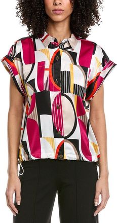 Karl Lagerfeld Karl Lagerfeld Short Sleeve Button Down Shirt
