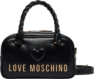 Love Moschino Mujer, Bolsos, Negro, Talla: ONE Size