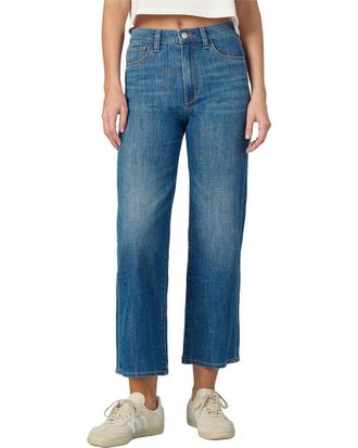 Joe's The Blake Cropped Wide Leg