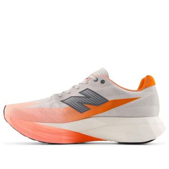 New Balance TCS FuelCell SuperComp Elite v5 NYC Marathon Grapefruit MRCELNY5