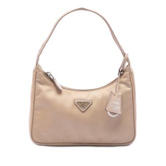 Prada Pre-owned Prada Mini Tessuto Re Edition 2000 Shoulder Bag Ladies U710FINK5TMOXR3T