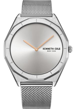 Kenneth Cole KCWGG2234108 Mens Classic Watch - Silver - One Size
