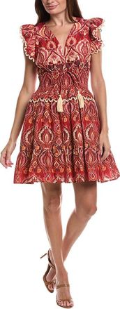 Julia Jordan Mini Dress