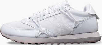 Saucony Saucony Jazz DST S70528-1 Sneakers Mens White Shadow Running Shoes GBNC1112