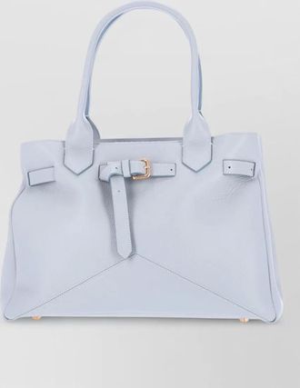Ballantyne leather tote bag