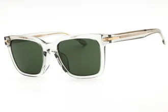 HUGO BOSS BOSS1540FSK Plastic Frame Sunglasses - Gray
