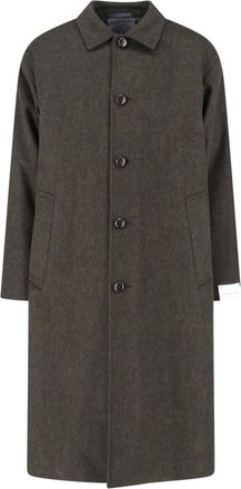 Caruso Wool Coat