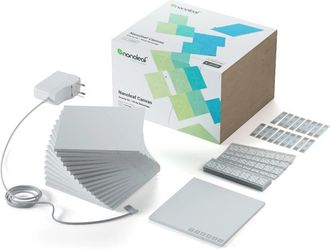 Nanoleaf Nanoleaf Canvas Kit De Inicio Iluminaci&oacute;n Modular