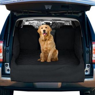 OEM Protector De Maletero Para Perros, Impermeable Y Antideslizante, Con Protecci&oacute;n Lateral, 155 X 105 Cm. Se Adapta A La Mayor&iacute;a De Suv Y Furgonetas