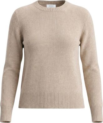 Gran Sasso Gran Sasso Jers&eacute;is - Knitwear - Mujer - Beige - 4XL