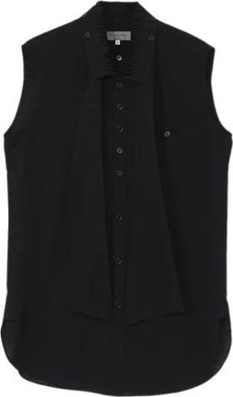 Yohji Yamamoto Hombre, Camisetas, Negro, Talla: M