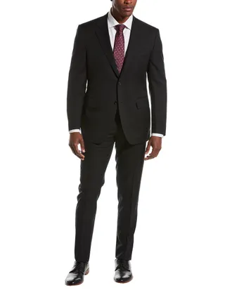 Canali 2Pc Wool Suit