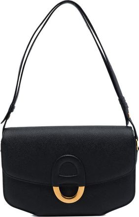 Herm&egrave;s Pre-owned Hermes Epsom Cherche Midi 25 Ladies VV433S1KB9ZJHG77