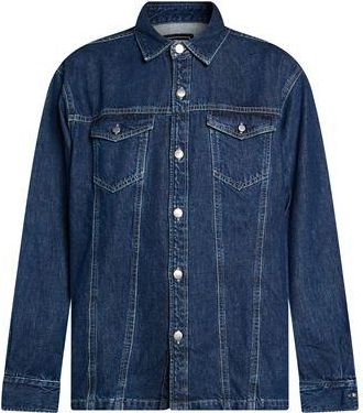 Edwin ROPA DE ABRIGO - Chaquetas vaqueras en YOOX.COM