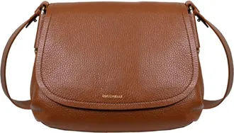 Coccinelle Bags.. Brandy