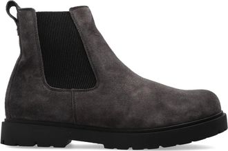 Birkenstock Hombre, Zapatos, Gris, Talla: 42 EU