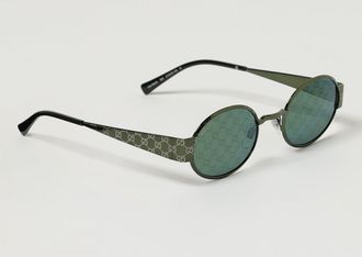 Gucci Occhiali da sole GG1854S Gucci in metallo