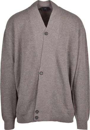 Liu Jo Heren, Truien, Beige, Maat: 2XL Wol
