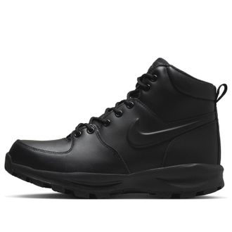 Nike Manoa Leather Black 454350-003