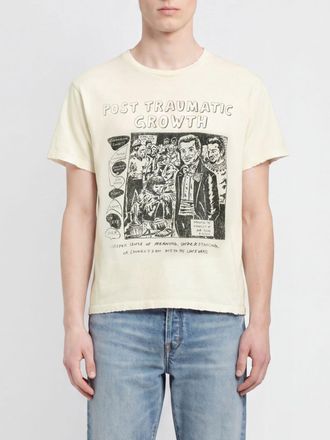 Gallery Dept. T-shirt in cotone stampata