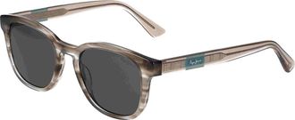 Pepe Jeans London PJ7483 106P Mens Sunglasses Brown Size 51
