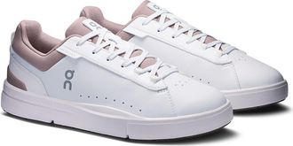On THE ROGER Advantage Tennis Sneaker in White/Heron at Nordstrom, Size 9.5