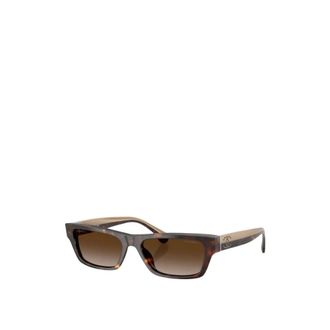 Chanel Sunglasses - female - Chanel - Sunglasses - Brown - 55 MM - Accessories