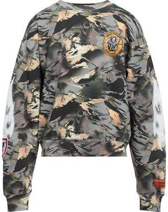 Heron Preston TOPWEAR - Sweatshirts sur YOOX.COM