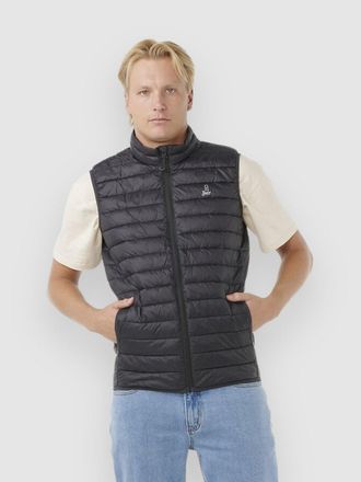 Rip Curl Anti Series Search Puffer Weste schwarz