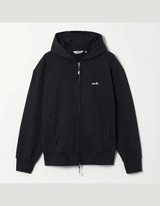 Ellesse Mens Taurasi FZ Hoody - Black - Size: 34