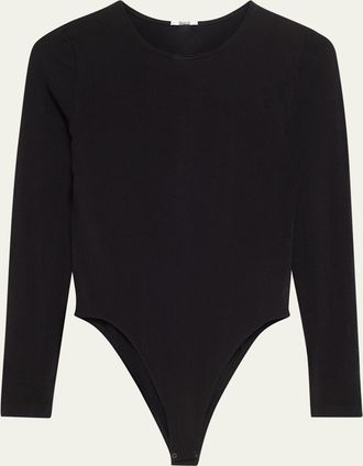 Wolford Berlin Long-Sleeve Bodysuit