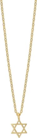 Bony Levy 14K Gold Star Pendant Necklace in 14Ky at Nordstrom, Size 18