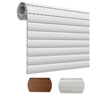 Made in Italy Kit Tapparella In Pvc Torino Cm 123 X 160h Made In Italy Colore Legno K1