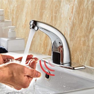 OEM Grifo Infrarrojo Autom&aacute;tico Sin Contacto Para Fregaderos De Cocina Y Ba&ntilde;o
