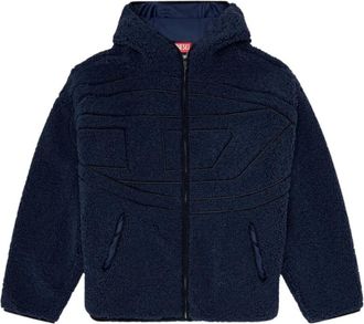 Diesel Uomo, Giacche, Blu, L, new